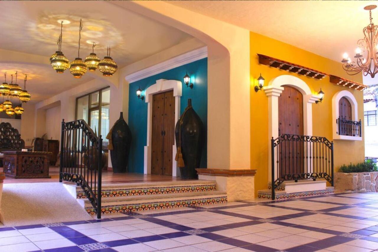 פוארטו ואלארטה Los Arcos Suites מראה חיצוני תמונה